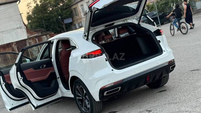 Changan Uni-K iDD 2023, 22,900 km - 1.5 л - Bakı