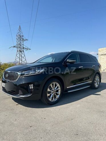 Kia Sorento 2018, 169,400 km - 2.0 l - Göyçay