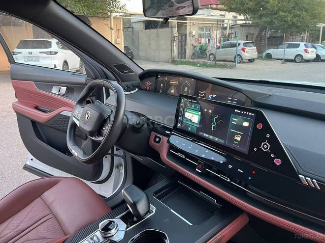 Changan Uni-K iDD 2023, 22,900 km - 1.5 л - Bakı