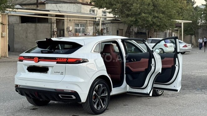 Changan Uni-K iDD 2023, 22,900 km - 1.5 л - Bakı