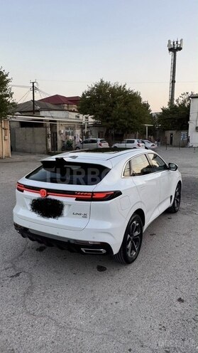 Changan Uni-K iDD 2023, 22,900 km - 1.5 л - Bakı