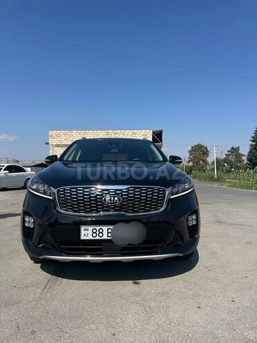 Kia Sorento 2018, 169,400 km - 2.0 l - Göyçay