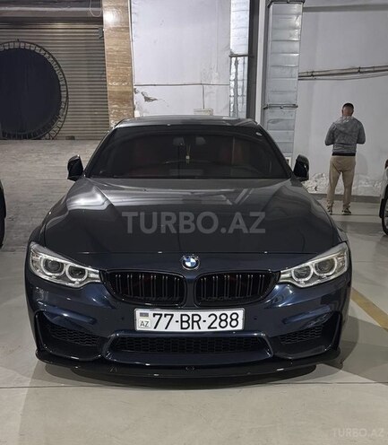 BMW 428 2016, 132,000 km - 2.0 l - Bakı