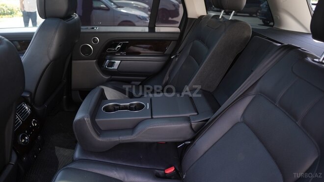Land Rover Range Rover 2020, 129,605 km - 3.0 l - Bakı