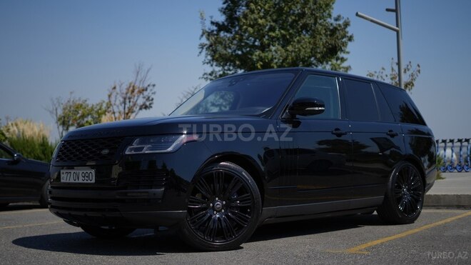 Land Rover Range Rover 2020, 129,605 km - 3.0 l - Bakı