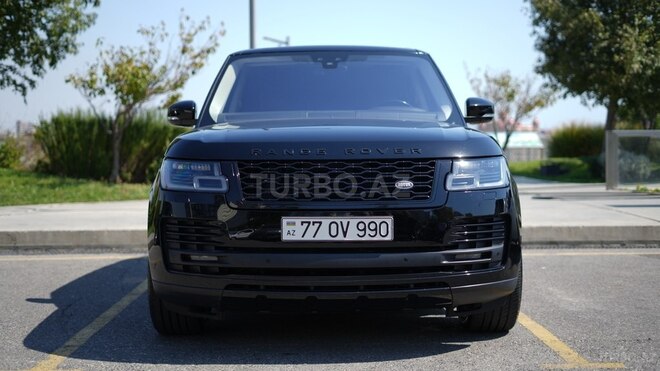 Land Rover Range Rover 2020, 129,605 km - 3.0 l - Bakı