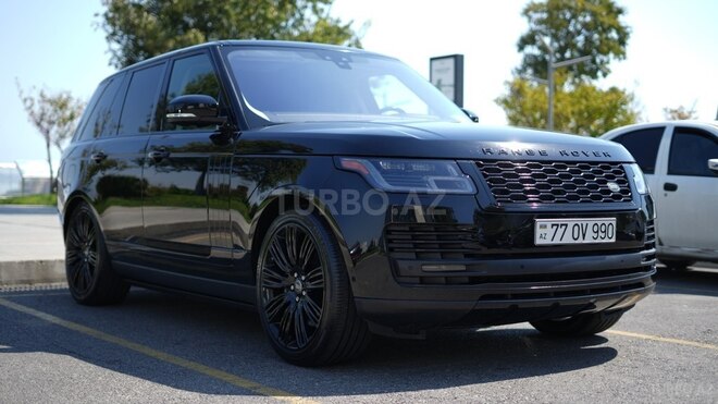 Land Rover Range Rover 2020, 129,605 km - 3.0 l - Bakı