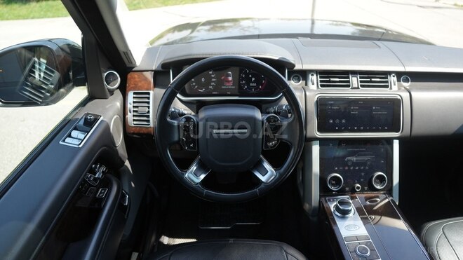 Land Rover Range Rover 2020, 129,605 km - 3.0 l - Bakı