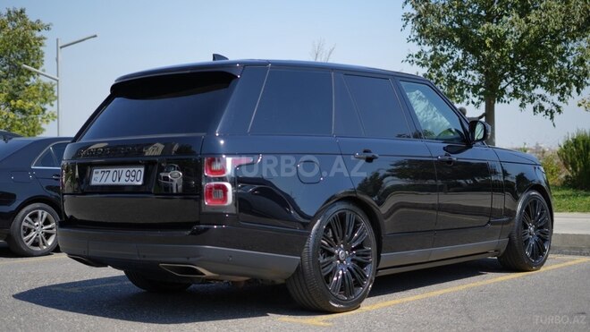 Land Rover Range Rover 2020, 129,605 km - 3.0 l - Bakı