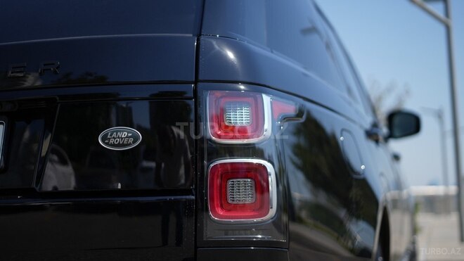 Land Rover Range Rover 2020, 129,605 km - 3.0 l - Bakı