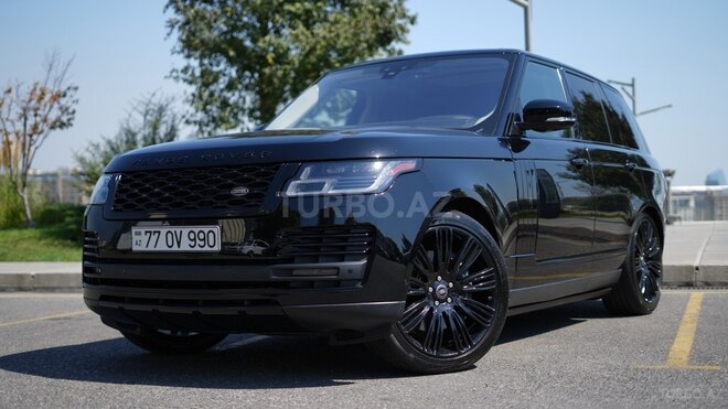 Land Rover Range Rover 2020, 129,605 km - 3.0 l - Bakı