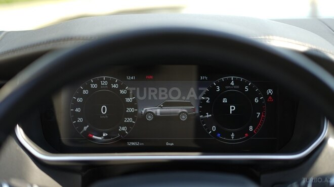 Land Rover Range Rover 2020, 129,605 km - 3.0 l - Bakı