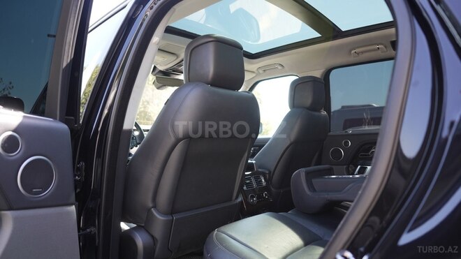 Land Rover Range Rover 2020, 129,605 km - 3.0 l - Bakı
