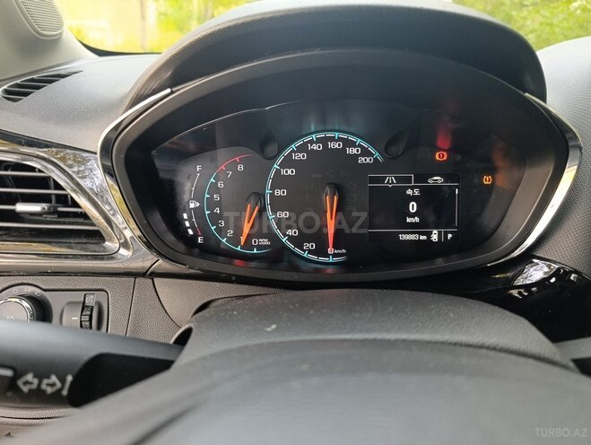Chevrolet Spark 2016, 139,883 km - 1.2 л - Bakı