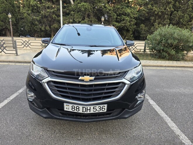 Chevrolet Equinox 2020, 62,800 km - 1.5 l - Bakı