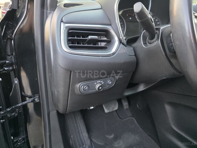 Chevrolet Equinox 2020, 62,800 km - 1.5 l - Bakı