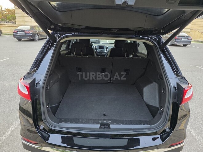 Chevrolet Equinox 2020, 62,800 km - 1.5 l - Bakı