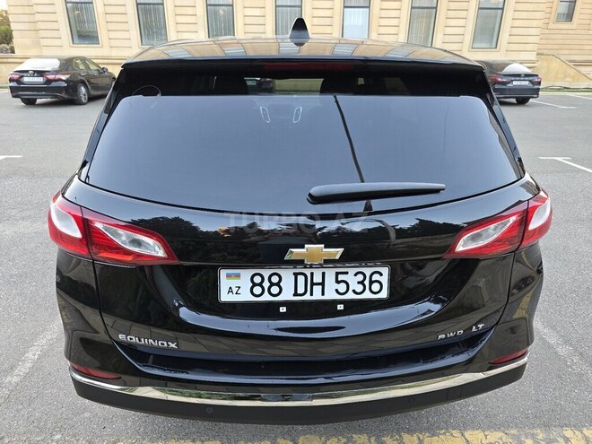 Chevrolet Equinox 2020, 62,800 km - 1.5 l - Bakı
