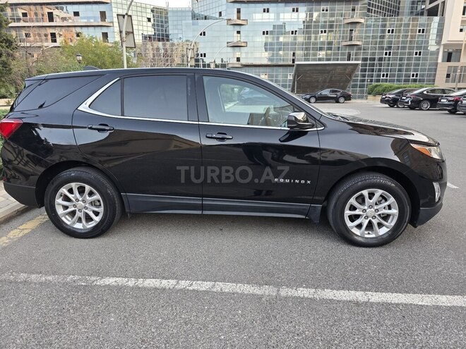 Chevrolet Equinox 2020, 62,800 km - 1.5 l - Bakı