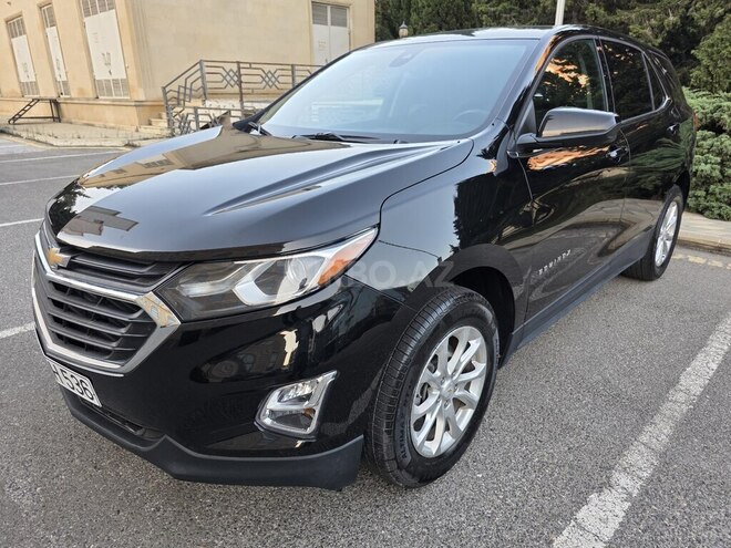 Chevrolet Equinox 2020, 62,800 km - 1.5 l - Bakı