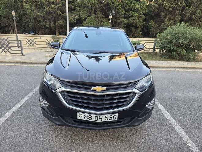 Chevrolet Equinox 2020, 62,800 km - 1.5 l - Bakı