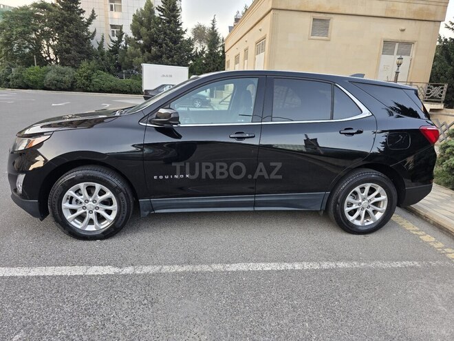 Chevrolet Equinox 2020, 62,800 km - 1.5 l - Bakı
