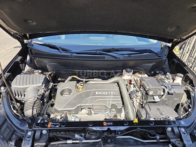Chevrolet Equinox 2020, 62,800 km - 1.5 l - Bakı