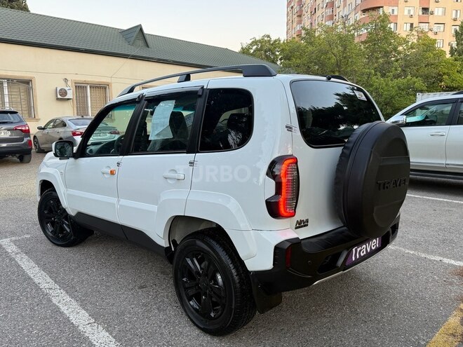 LADA (VAZ) Niva Travel 2022, 6,232 km - 1.7 l - Xırdalan