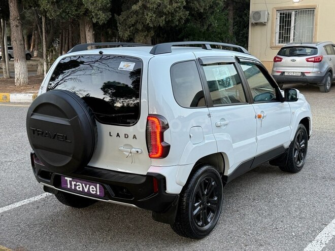 LADA (VAZ) Niva Travel 2022, 6,232 km - 1.7 l - Xırdalan