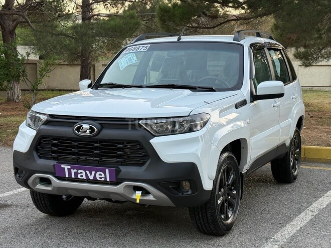 LADA (VAZ) Niva Travel 2022, 6,232 km - 1.7 l - Xırdalan