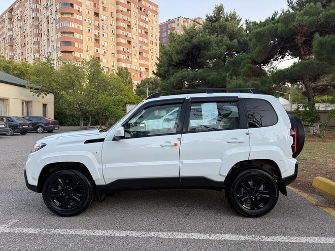 LADA (VAZ) Niva Travel 2022, 6,232 km - 1.7 l - Xırdalan