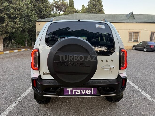LADA (VAZ) Niva Travel 2022, 6,232 km - 1.7 l - Xırdalan