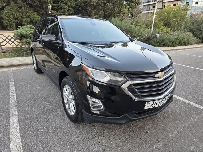 Chevrolet Equinox 2020, 62,800 km - 1.5 l - Bakı