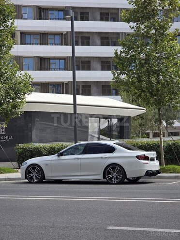 BMW 535 2016, 163,000 km - 3.0 l - Bakı
