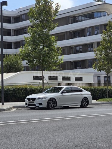 BMW 535 2016, 163,000 km - 3.0 l - Bakı