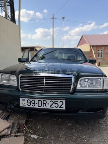 Mercedes C 180 1998, 410,000 km - 1.8 l - Gəncə