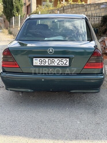 Mercedes C 180 1998, 410,000 km - 1.8 l - Gəncə
