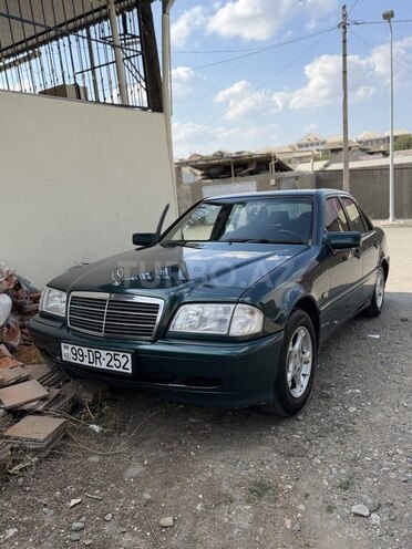 Mercedes C 180 1998, 410,000 km - 1.8 l - Gəncə