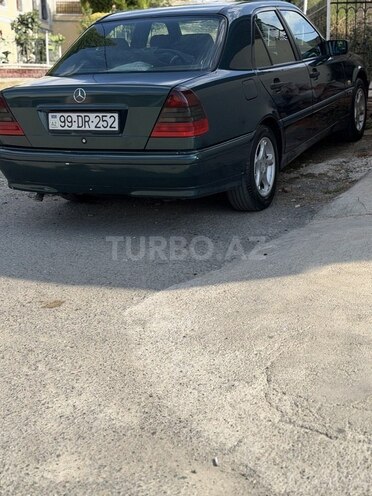 Mercedes C 180 1998, 410,000 km - 1.8 l - Gəncə