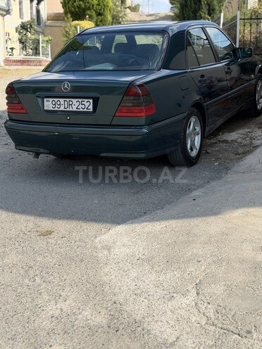 Mercedes C 180 1998, 410,000 km - 1.8 l - Gəncə