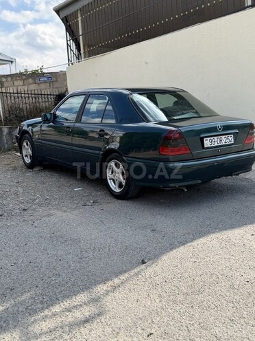 Mercedes C 180 1998, 410,000 km - 1.8 l - Gəncə