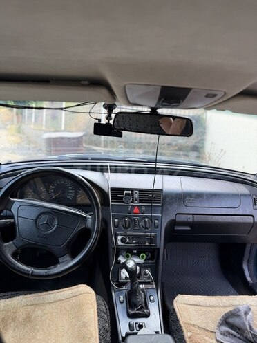 Mercedes C 180 1998, 410,000 km - 1.8 l - Gəncə