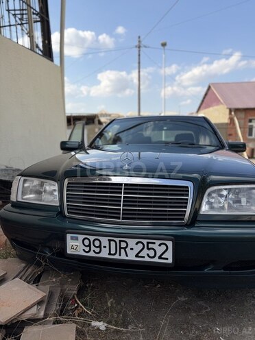 Mercedes C 180 1998, 410,000 km - 1.8 l - Gəncə