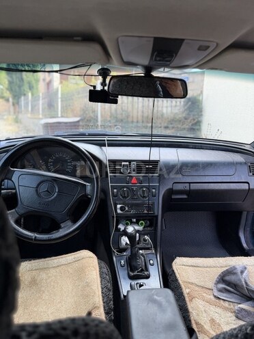 Mercedes C 180 1998, 410,000 km - 1.8 l - Gəncə