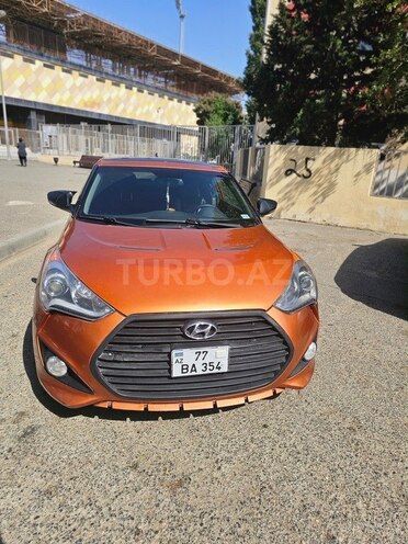 Hyundai Veloster 2014, 250,897 km - 1.6 l - Bakı