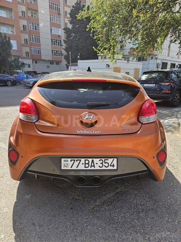 Hyundai Veloster 2014, 250,897 km - 1.6 l - Bakı