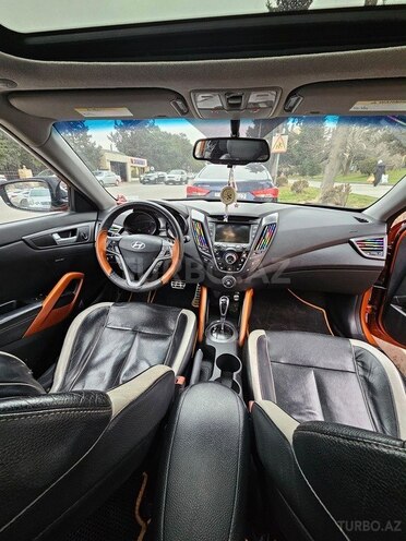 Hyundai Veloster 2014, 250,897 km - 1.6 l - Bakı