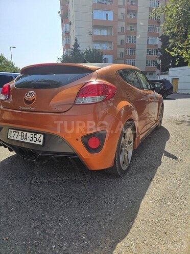 Hyundai Veloster 2014, 250,897 km - 1.6 l - Bakı