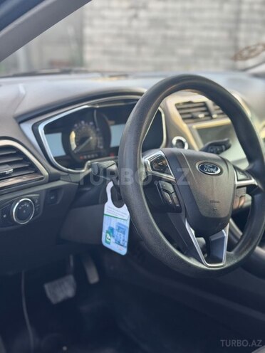 Ford Fusion (North America) 2015, 211,000 km - 1.5 l - Naxçıvan