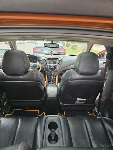 Hyundai Veloster 2014, 250,897 km - 1.6 l - Bakı